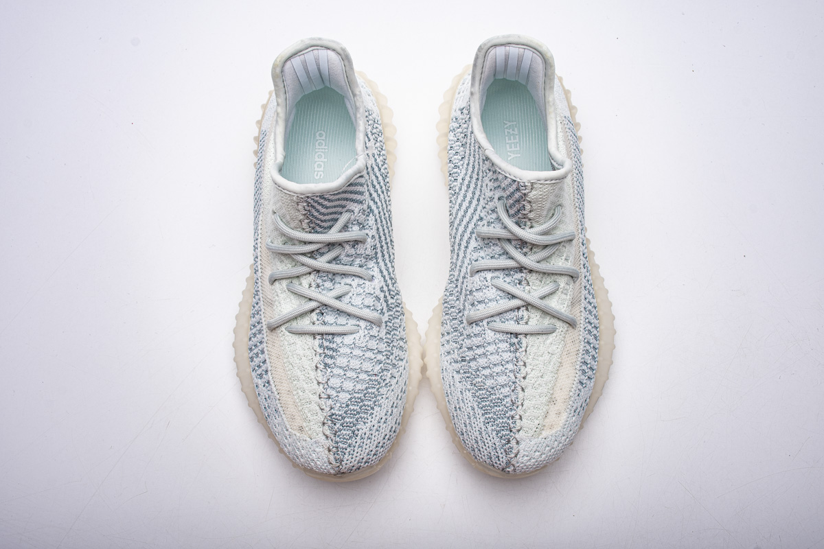 Adidas Yeezy 350 Boost V2 Cloud White Reflective Fw5317 Kickbulk 3 - www.kickbulk.co