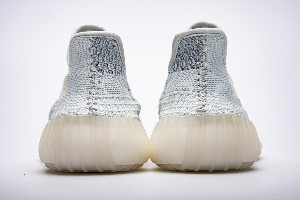 Adidas Yeezy 350 Boost V2 Cloud White Reflective Fw5317 Kickbulk 6 - www.kickbulk.co