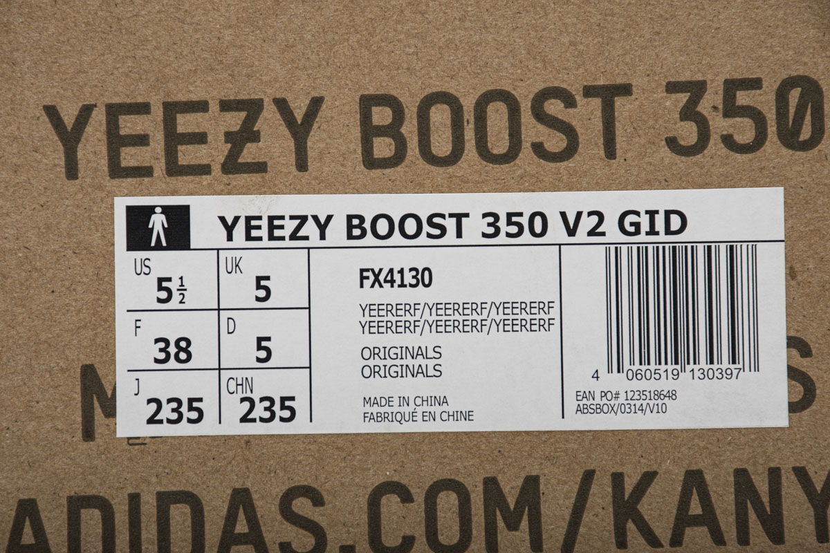 Adidas Yeezy Boost 350 V2 Yeezreel Reflective Real Boost Fx4130 22 - www.kickbulk.co