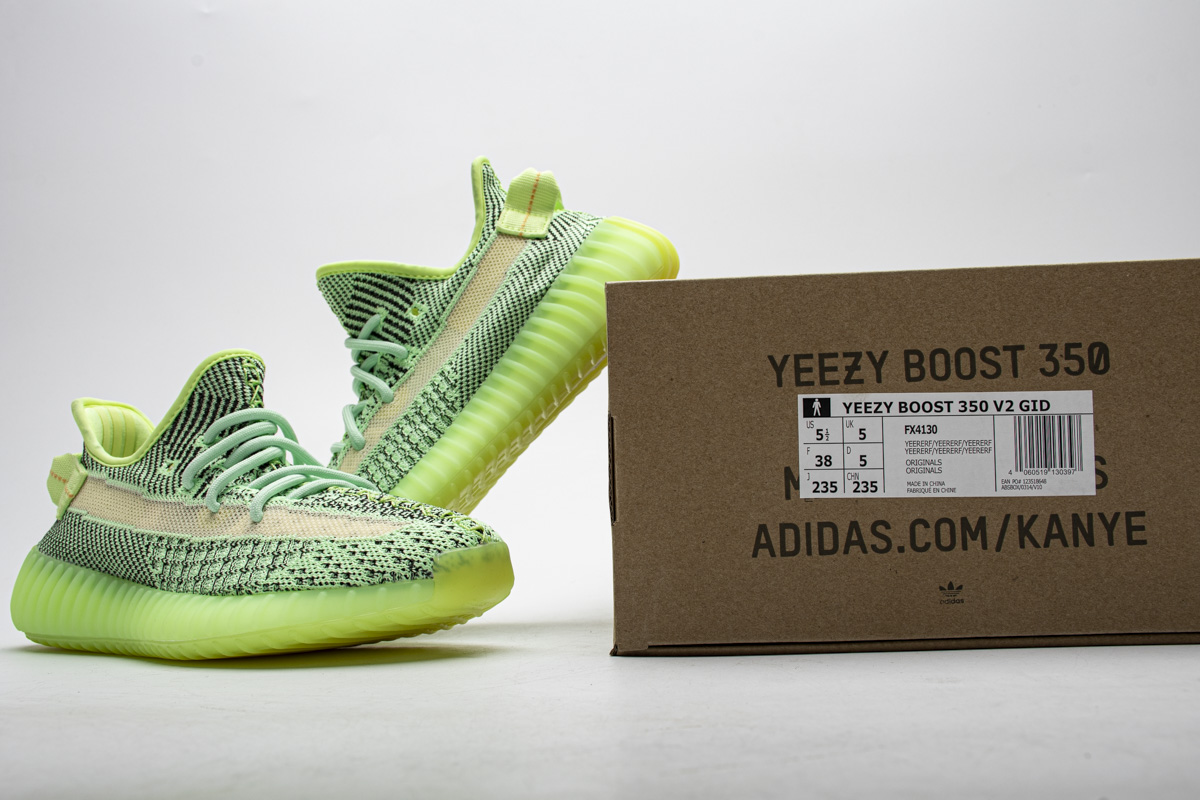 Adidas Yeezy Boost 350 V2 Yeezreel Reflective Real Boost Fx4130 6 - www.kickbulk.co