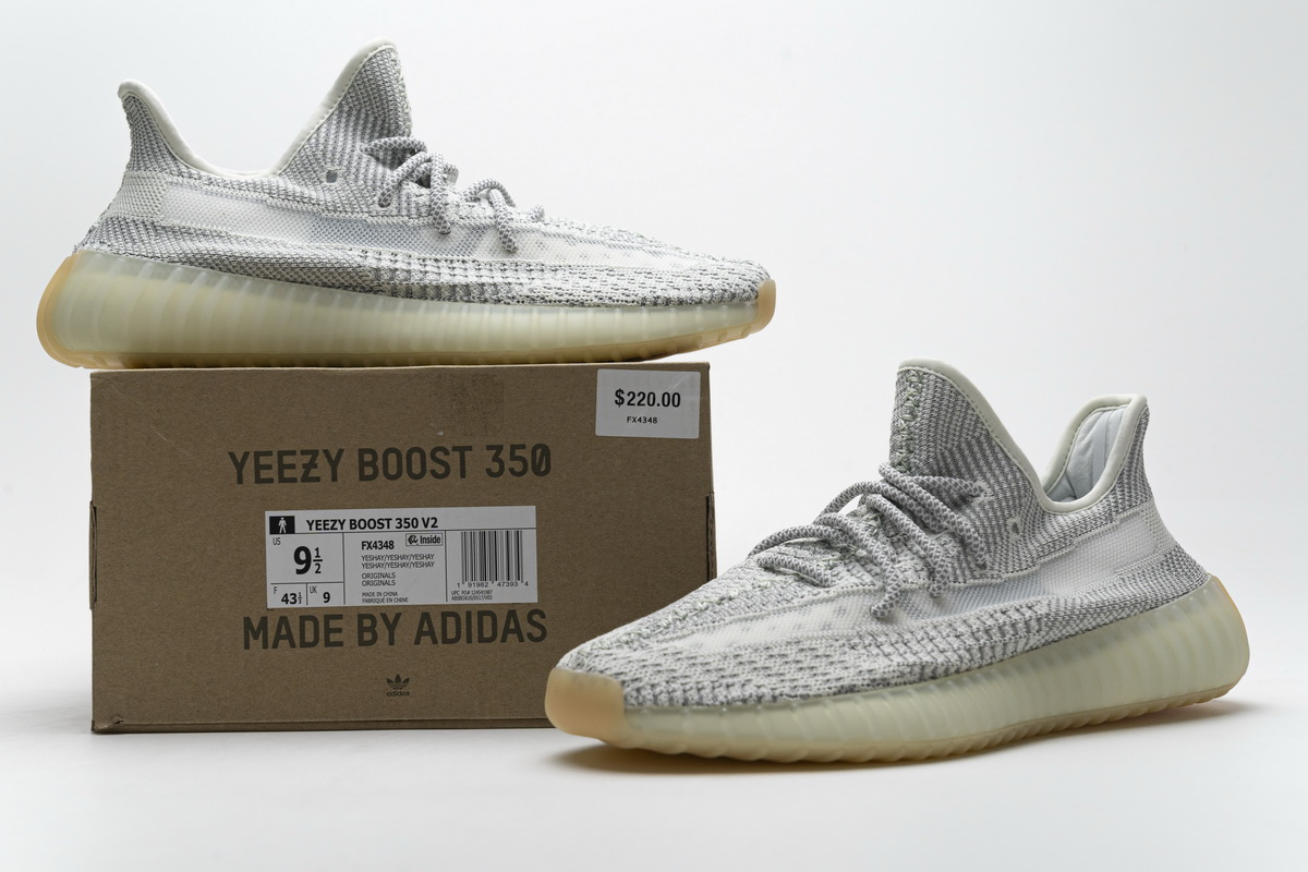 Adidas Yeezy Boost 350 V2 Yeshaya Non Reflective Fx4348 2020 New Release Date 6 - www.kickbulk.co