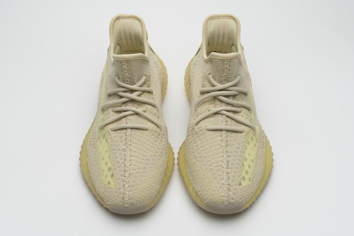 Adidas Yeezy Boost 350 V2 Flax Fx9028 For Sale 3 - www.kickbulk.co