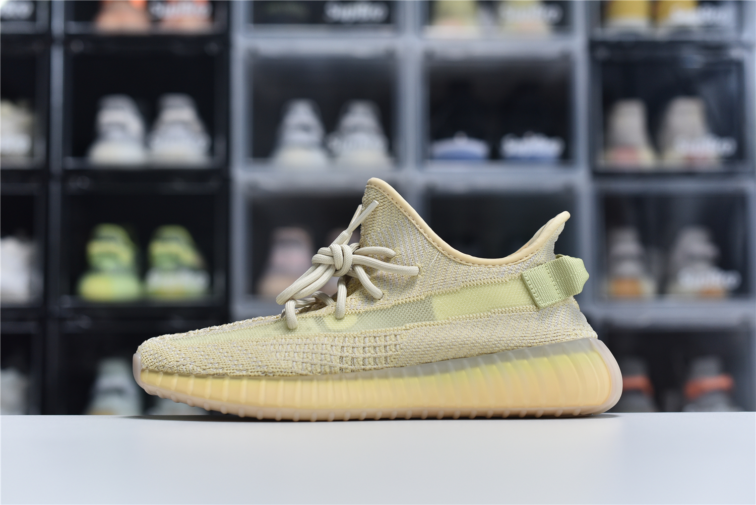 Adidas Yeezy Boost 350 V2 Flax Fx9028 For Sale 31 - www.kickbulk.co