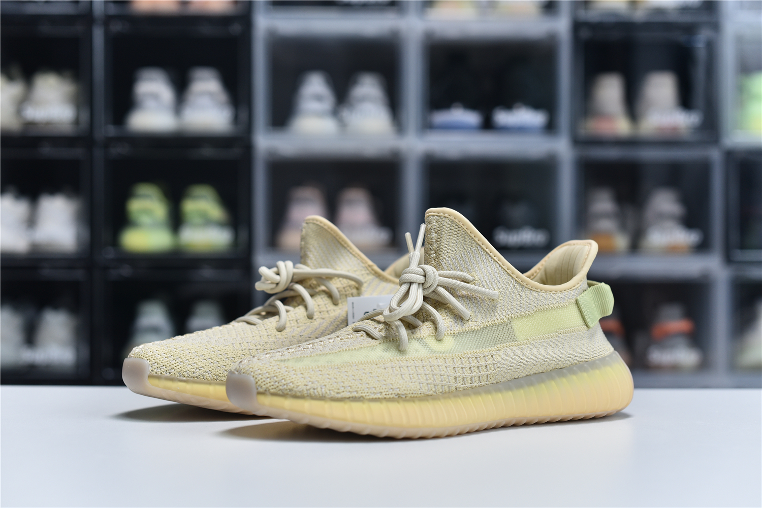 Adidas Yeezy Boost 350 V2 Flax Fx9028 For Sale 33 - www.kickbulk.co