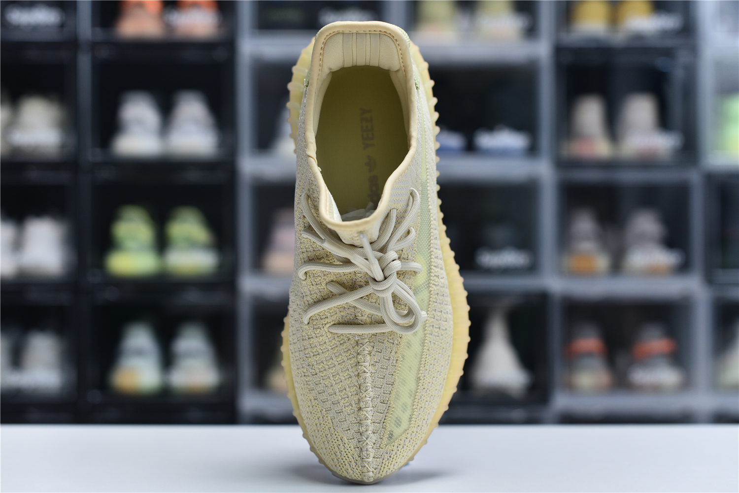 Adidas Yeezy Boost 350 V2 Flax Fx9028 For Sale 43 - www.kickbulk.co