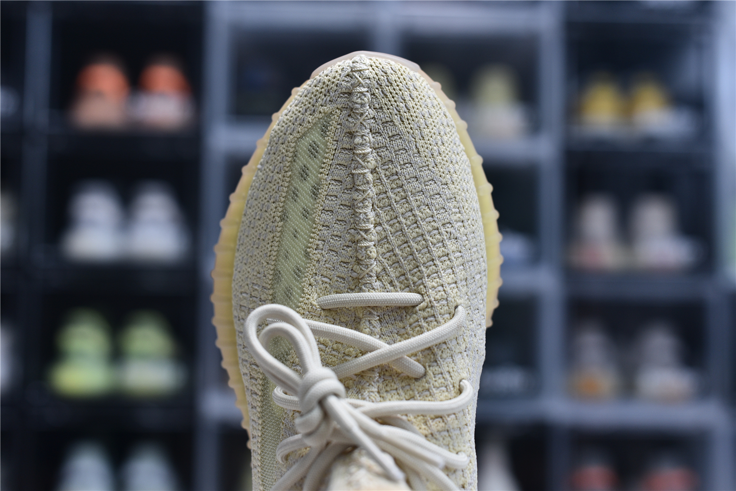 Adidas Yeezy Boost 350 V2 Flax Fx9028 For Sale 45 - www.kickbulk.co