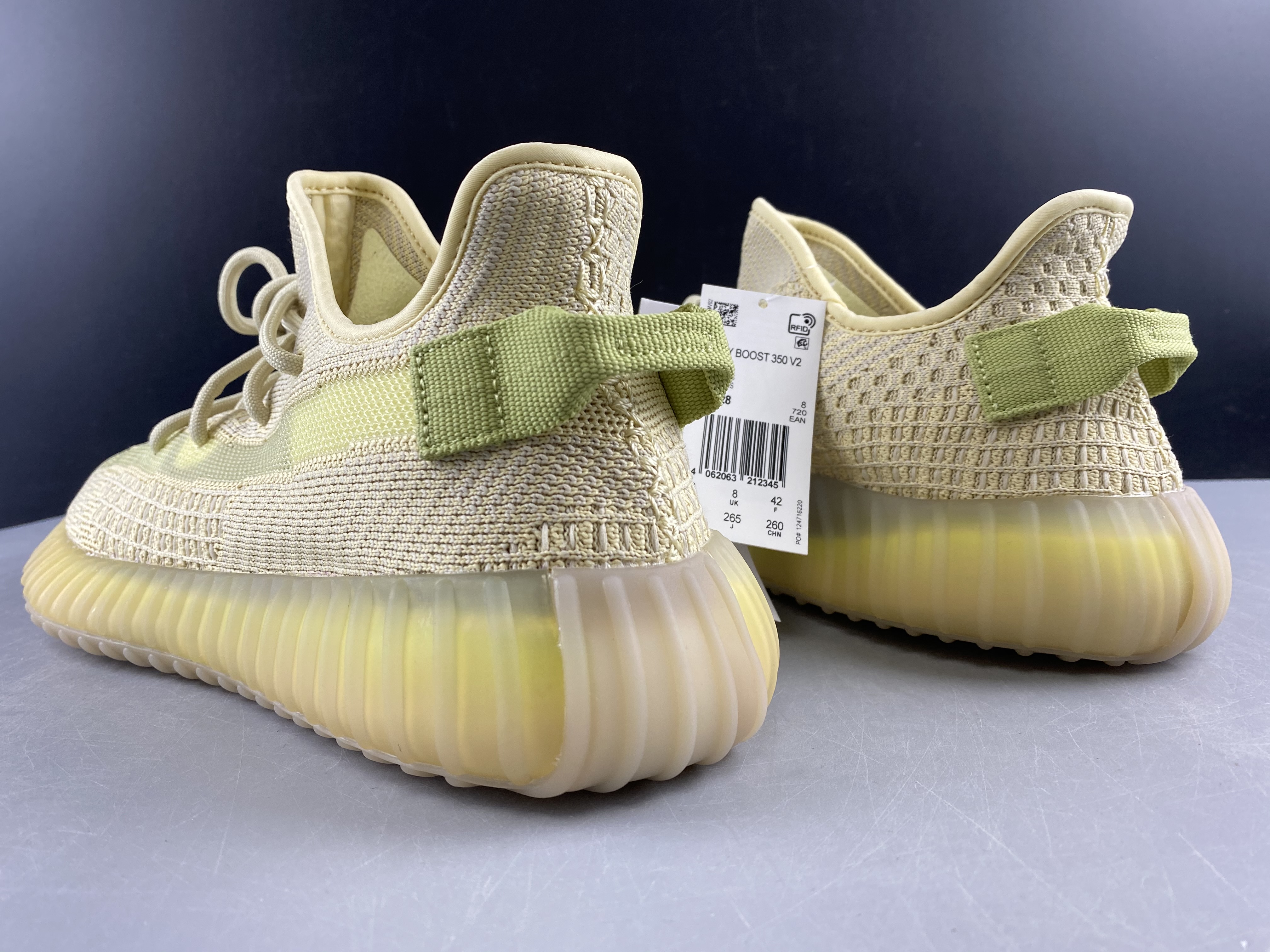 Adidas Yeezy Boost 350 V2 Flax Fx9028 For Sale 46 - www.kickbulk.co