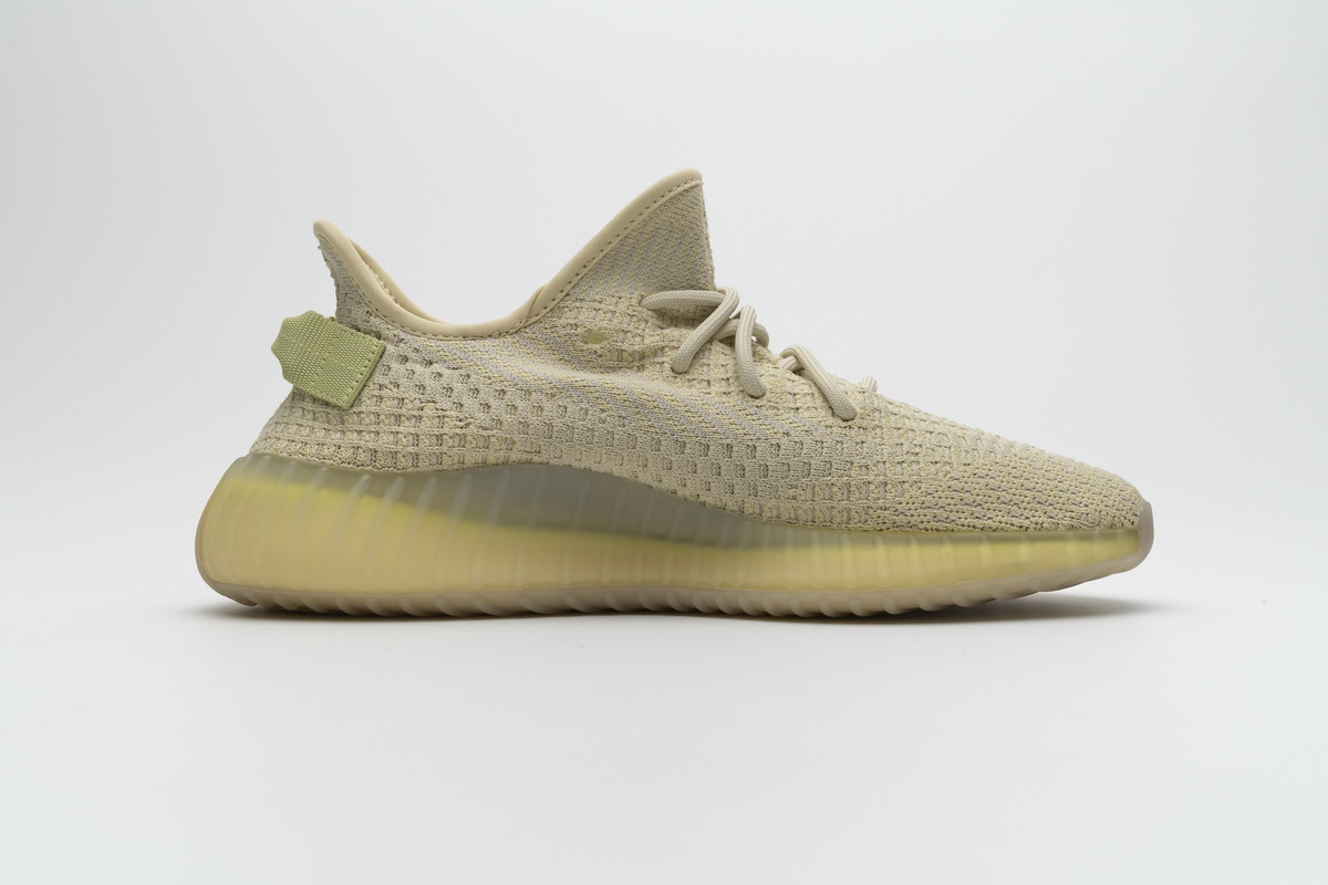 Adidas Yeezy Boost 350 V2 Flax Fx9028 For Sale 6 - www.kickbulk.co