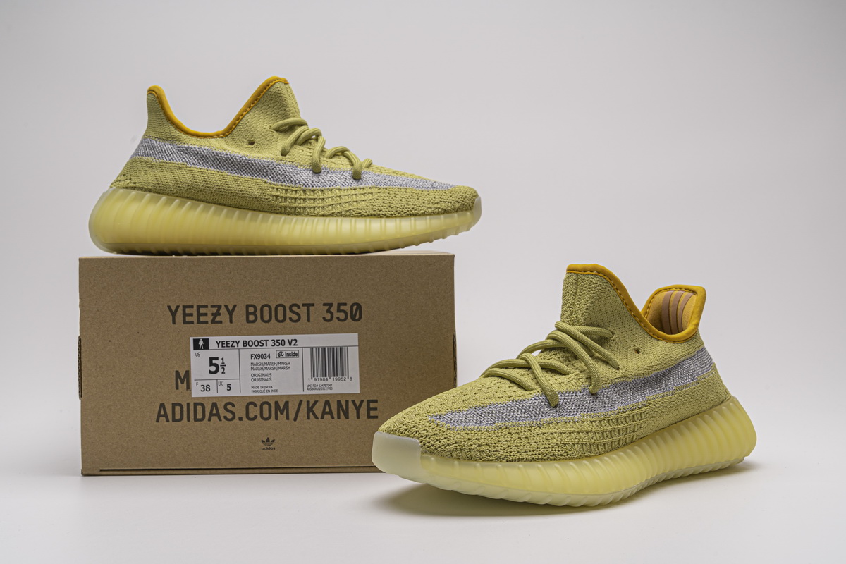 Adidas Yeezy Boost 350 V2 Marsh Reflective Fx9034 Kickbulk New Release Date 3 - www.kickbulk.co