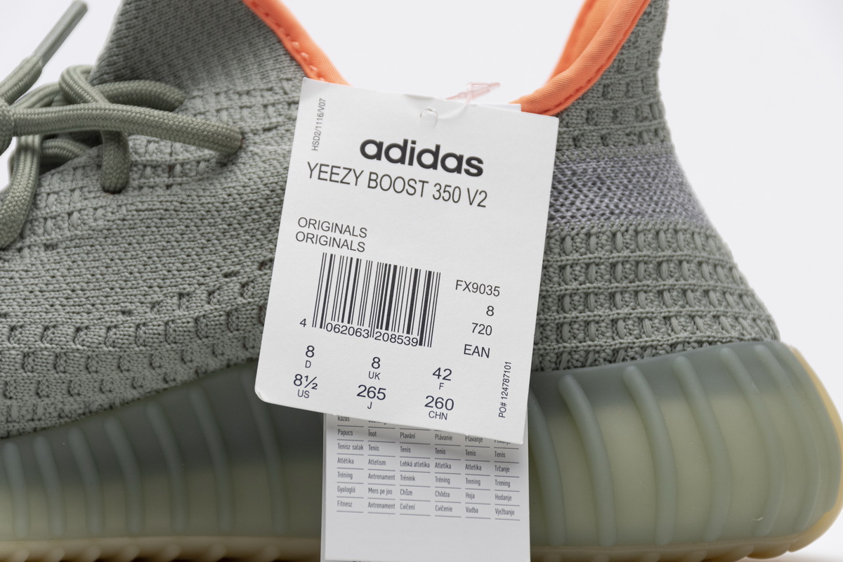 Adidas Yeezy Boost 350 V2 Desert Sage Fx9035 Kkickbulk Official Footwear Wholesale 10 - www.kickbulk.co