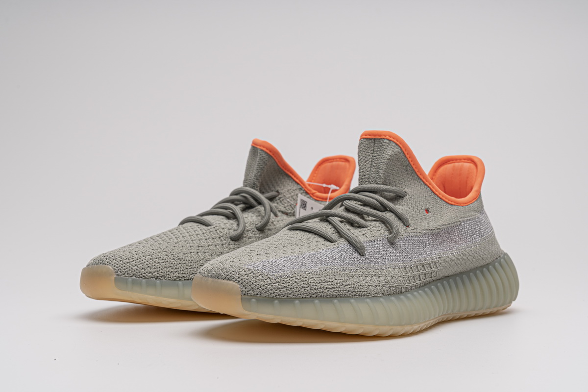 Adidas Yeezy Boost 350 V2 Desert Sage Fx9035 Kkickbulk Official Footwear Wholesale 4 - www.kickbulk.co