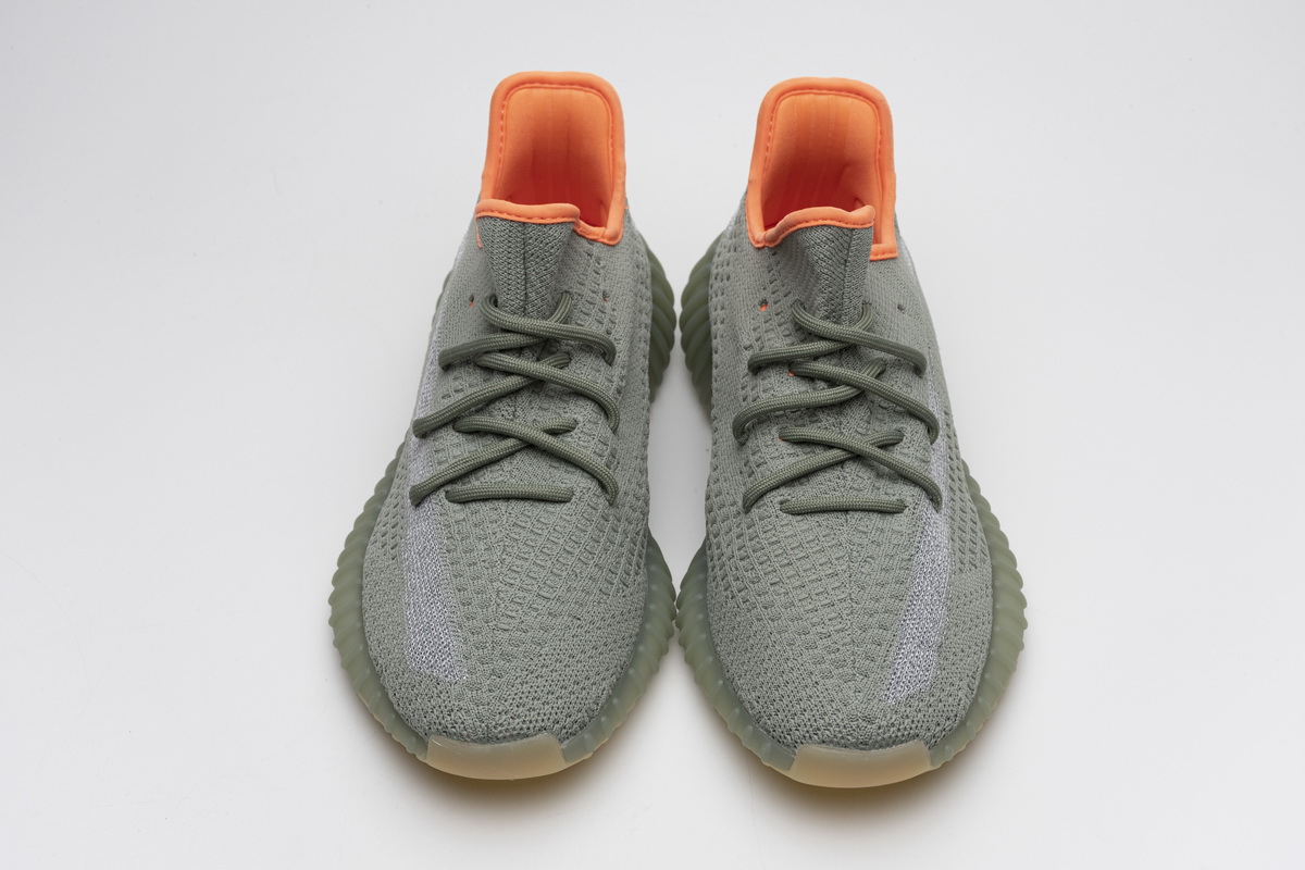 Adidas Yeezy Boost 350 V2 Desert Sage Fx9035 Kkickbulk Official Footwear Wholesale 5 - www.kickbulk.co