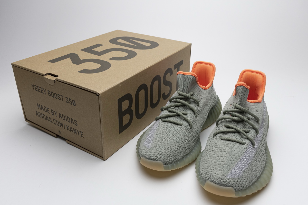 Adidas Yeezy Boost 350 V2 Desert Sage Fx9035 Kkickbulk Official Footwear Wholesale 7 - www.kickbulk.co