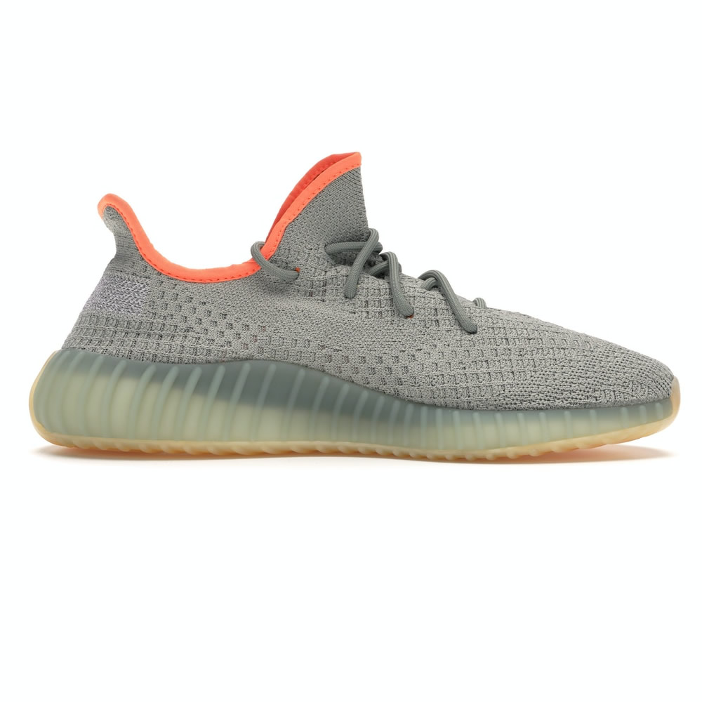 Didas Yeezy Boost 350 V2 Desert Sage Fx9035 01 - www.kickbulk.co