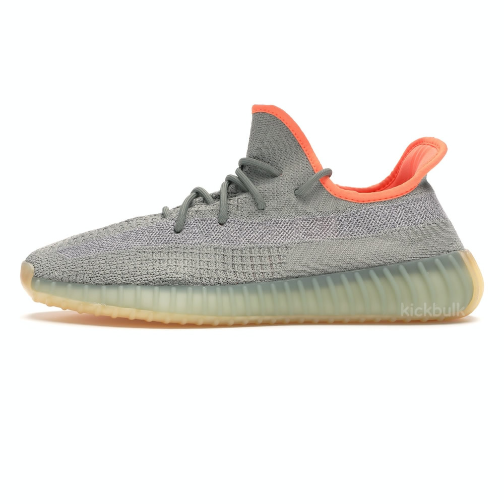 Didas Yeezy Boost 350 V2 Desert Sage Fx9035 02 - www.kickbulk.co