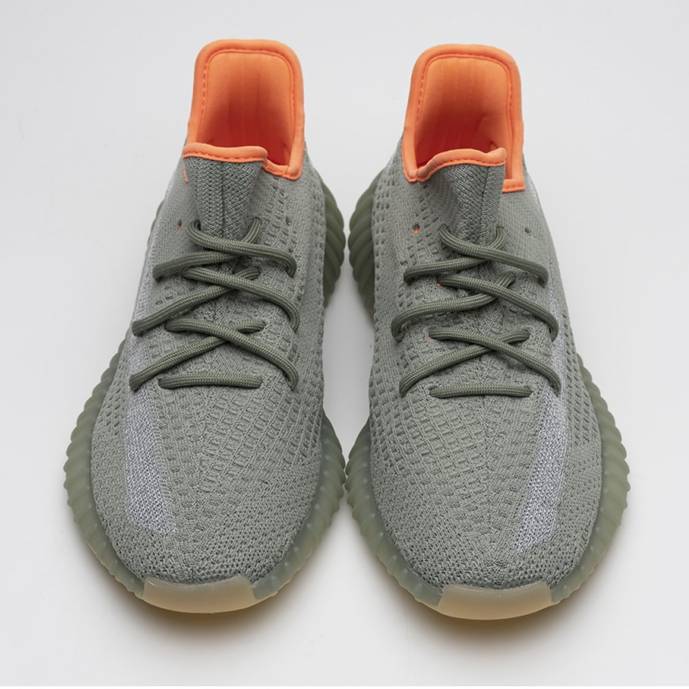 Didas Yeezy Boost 350 V2 Desert Sage Fx9035 4 - www.kickbulk.co