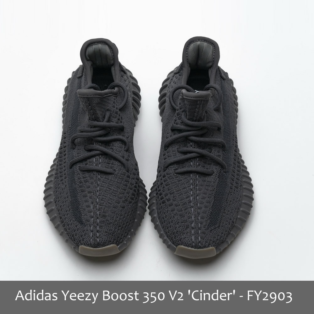 Adidas Yeezy Boost 350 V2 Cinder Fy2903 3 - www.kickbulk.co