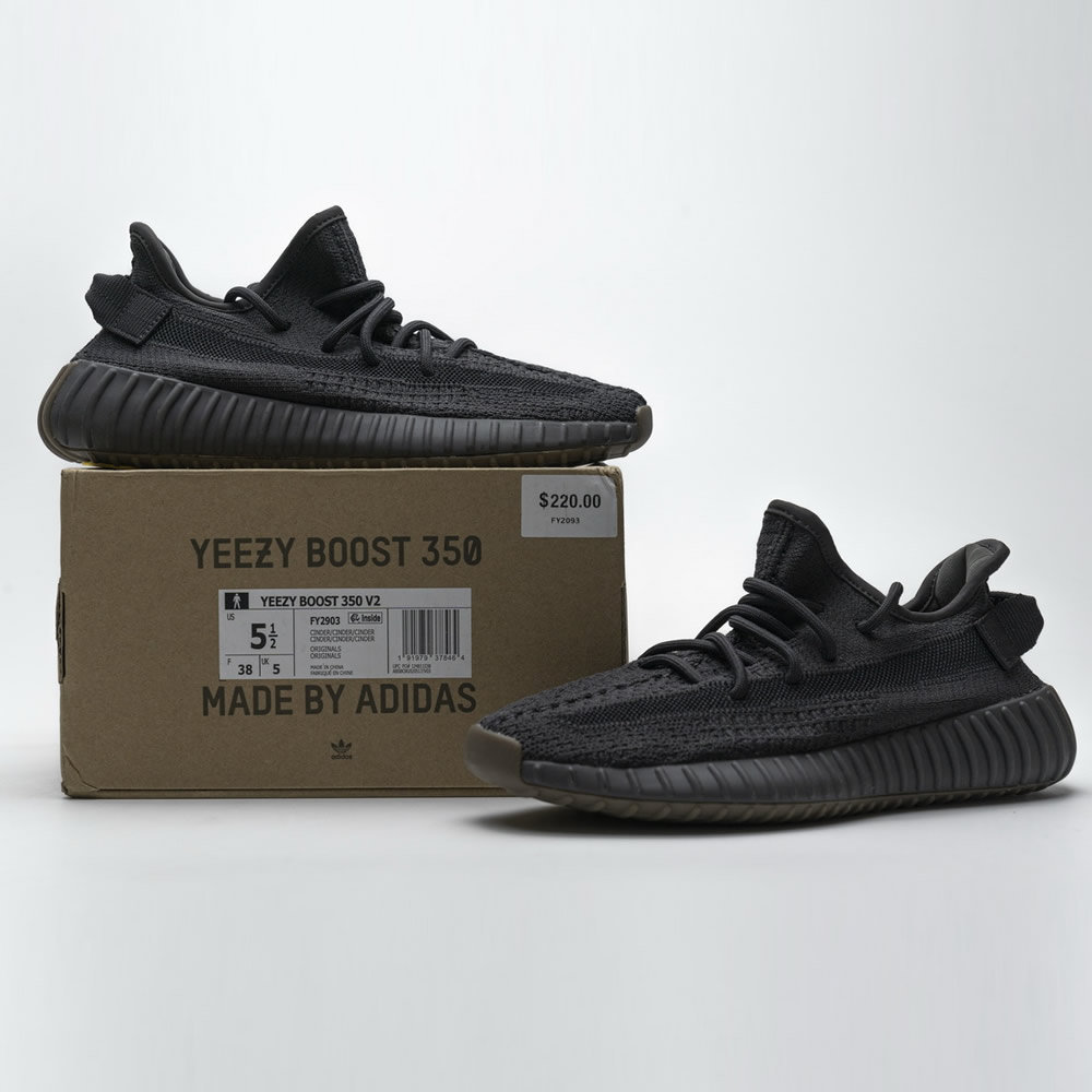 Adidas Yeezy Boost 350 V2 Cinder Fy2903 5 - www.kickbulk.co