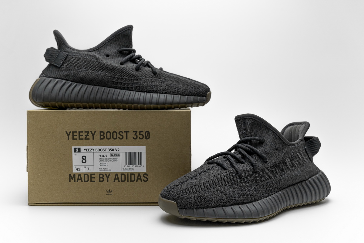 Adidas Yeezy Boost 350 V2 Cinder Reflective Fy4176 3 - www.kickbulk.co