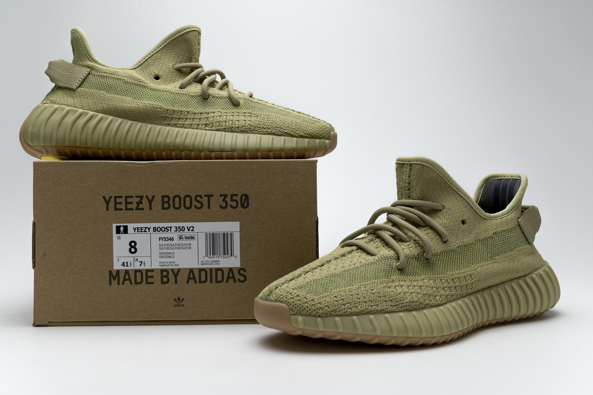 Adidas Yeezy Boost 350 V2 Sulfur Fy5346 New Release Date Kickbulk 18 - www.kickbulk.co