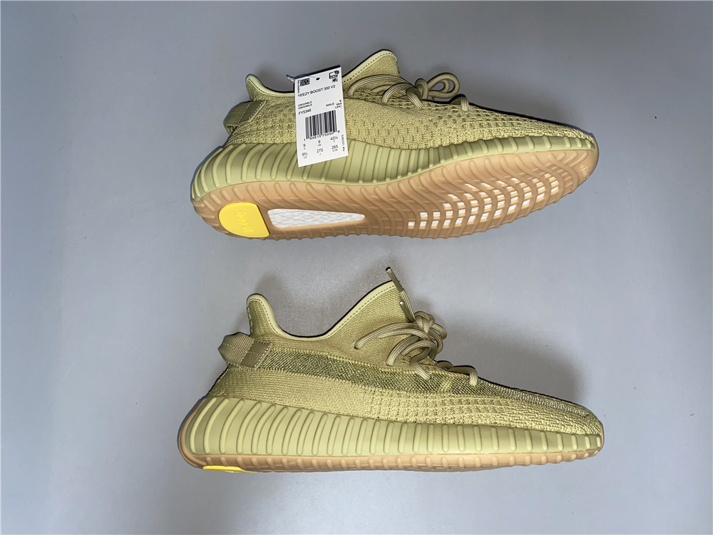 Adidas Yeezy Boost 350 V2 Sulfur Fy5346 New Release Date Kickbulk 19 - www.kickbulk.co