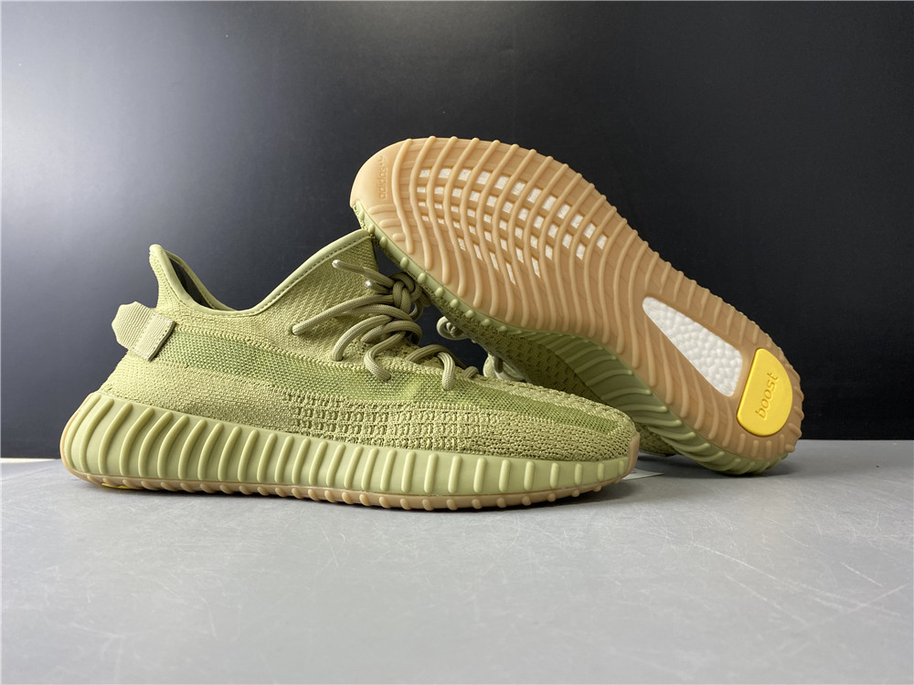 Adidas Yeezy Boost 350 V2 Sulfur Fy5346 New Release Date Kickbulk 21 - www.kickbulk.co