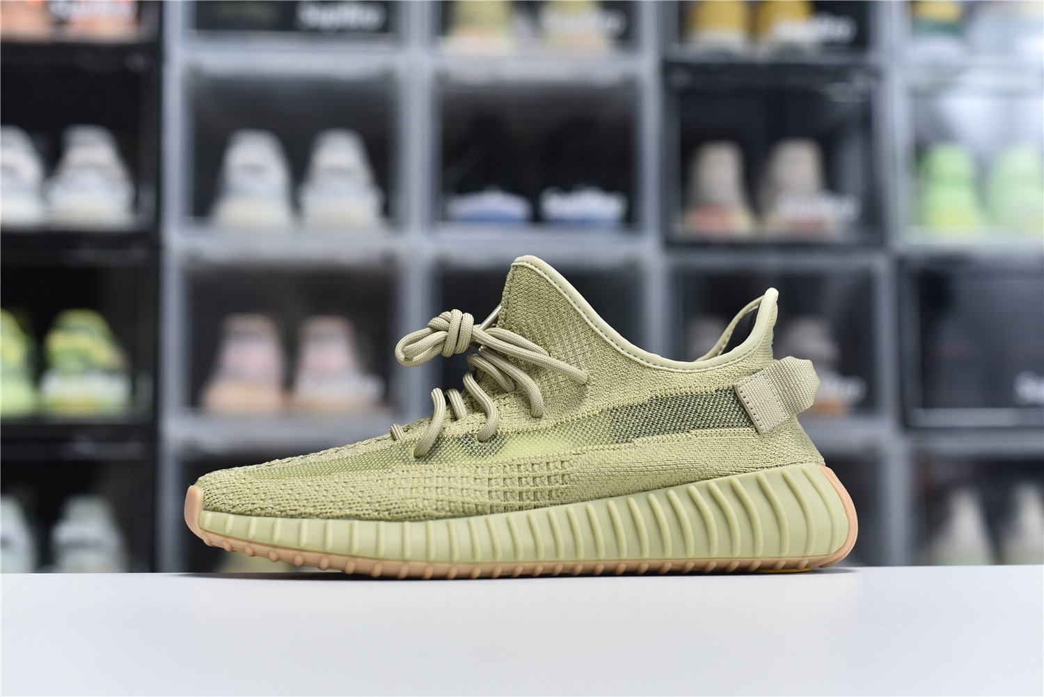 Adidas Yeezy Boost 350 V2 Sulfur Fy5346 New Release Date Kickbulk 38 - www.kickbulk.co