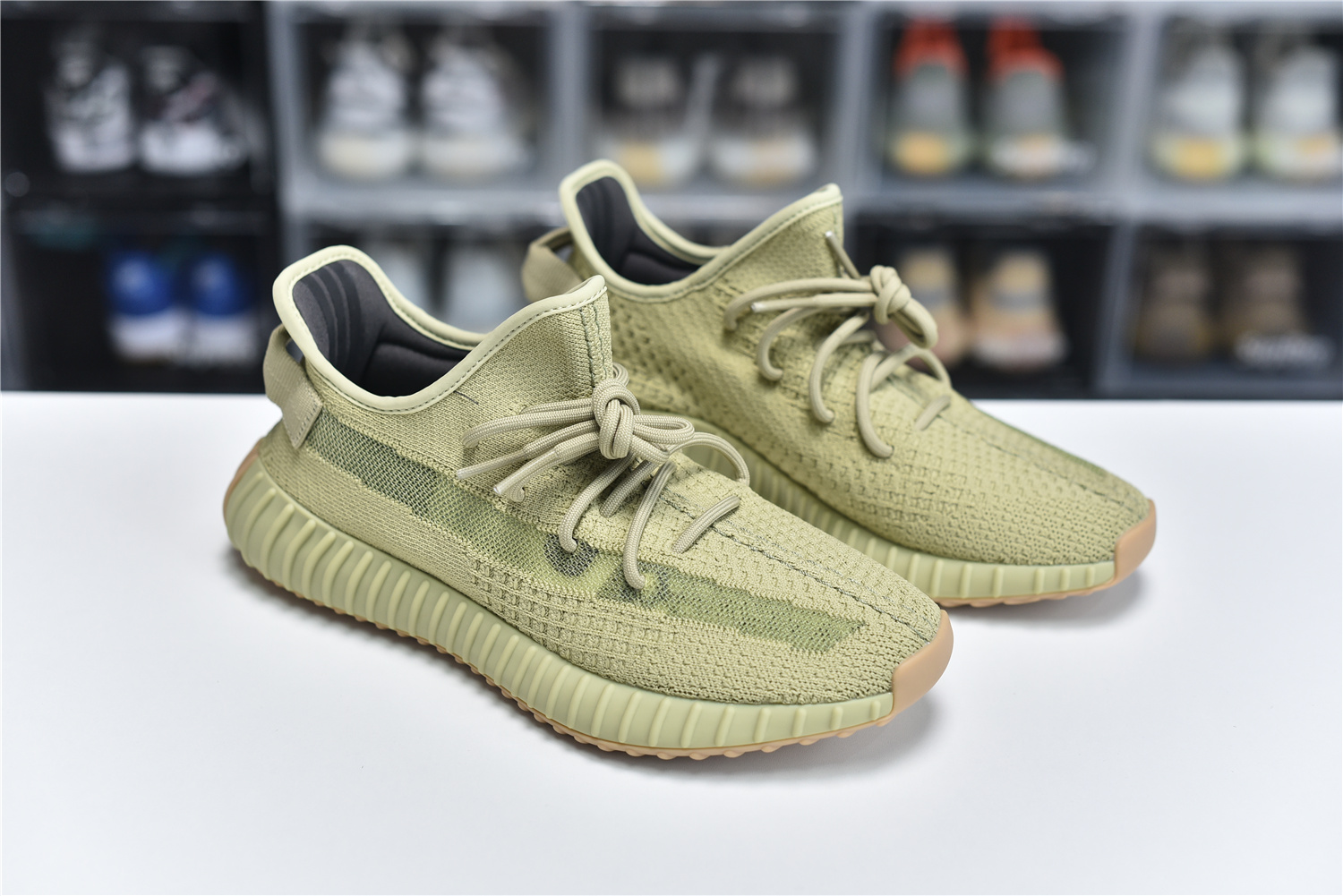 Adidas Yeezy Boost 350 V2 Sulfur Fy5346 New Release Date Kickbulk 8 - www.kickbulk.co