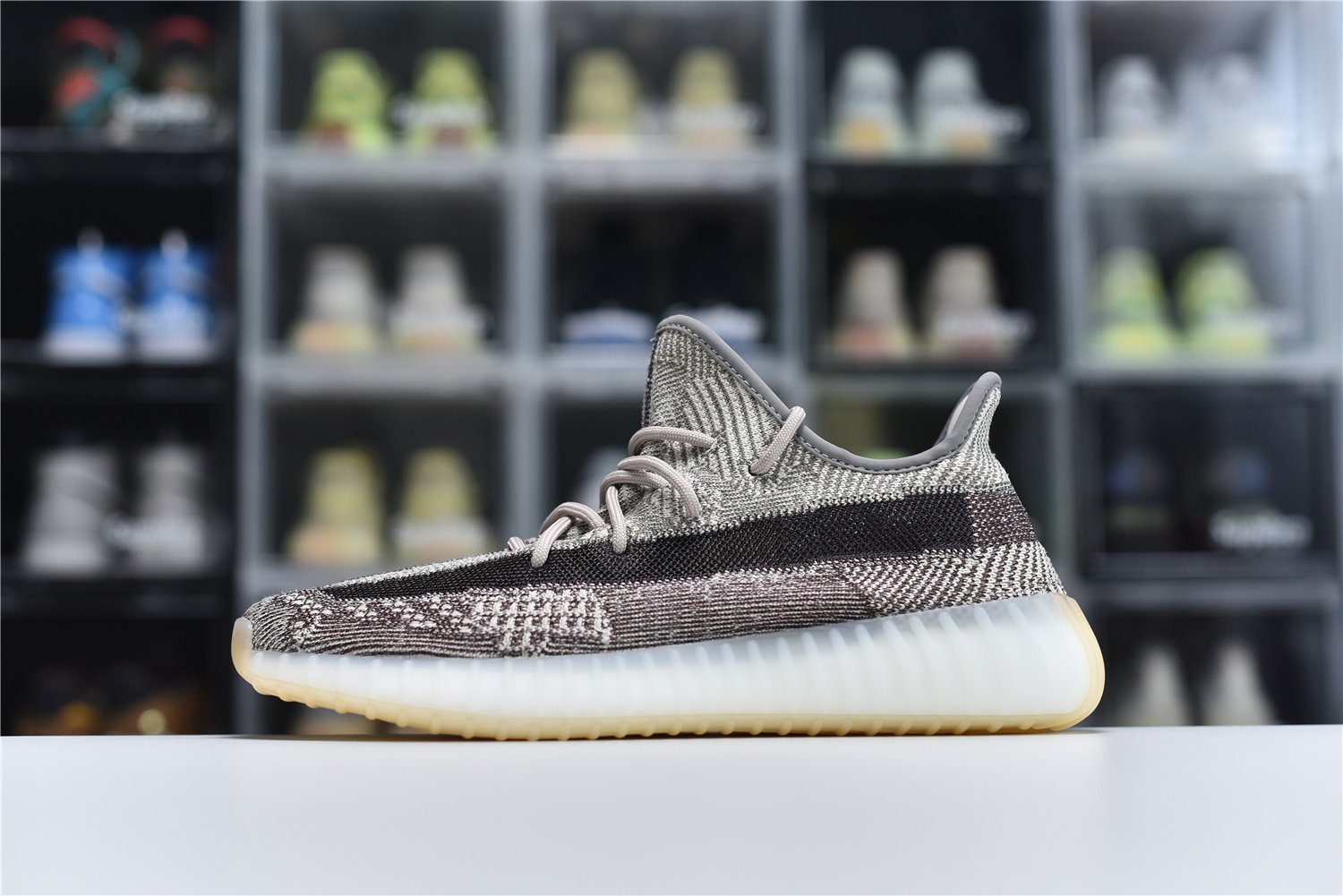 Adidas Yeezy Boost 350 V2 Zyon Fz1267_kickbulk 4 - www.kickbulk.co