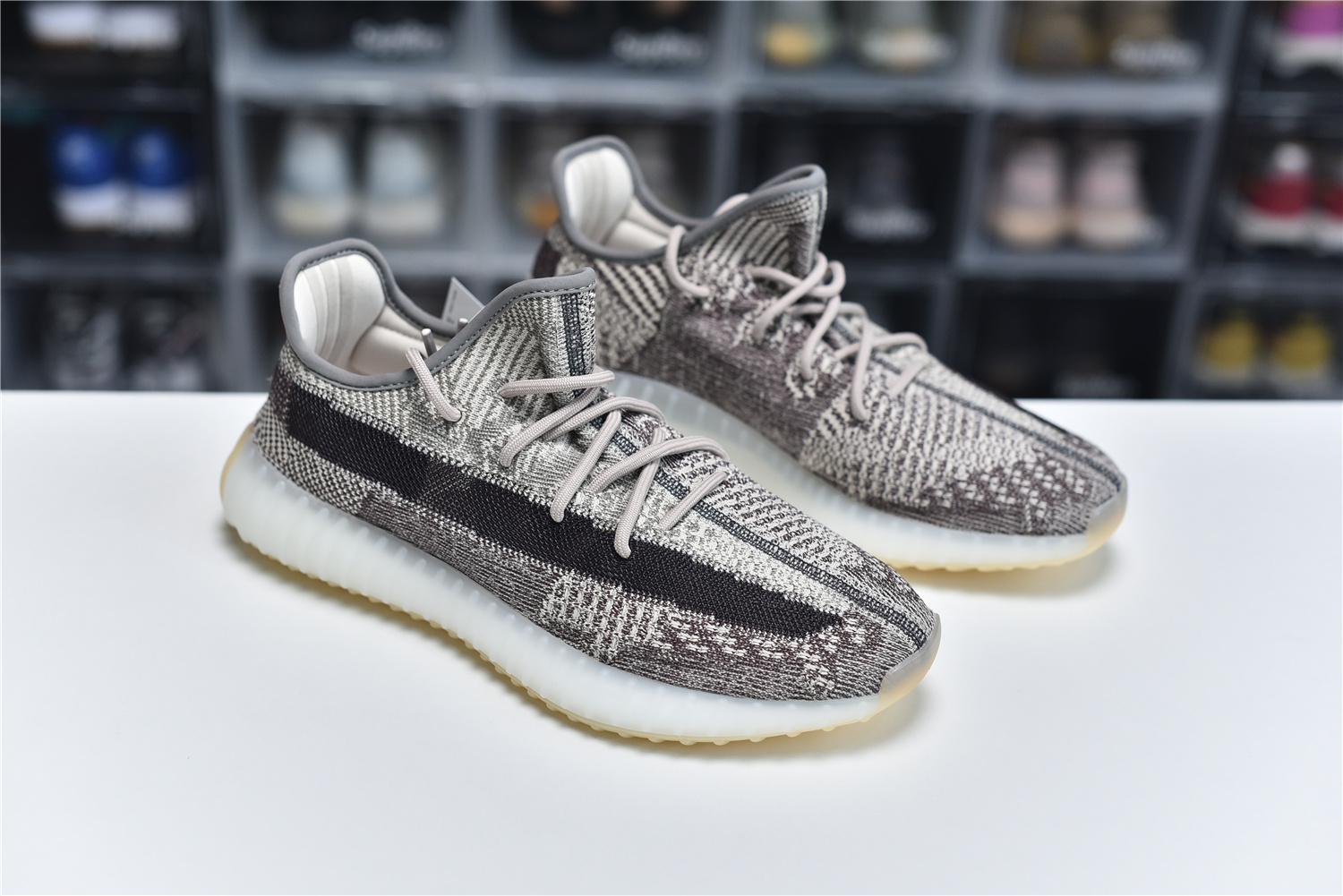 Adidas Yeezy Boost 350 V2 Zyon Fz1267_kickbulk 5 - www.kickbulk.co