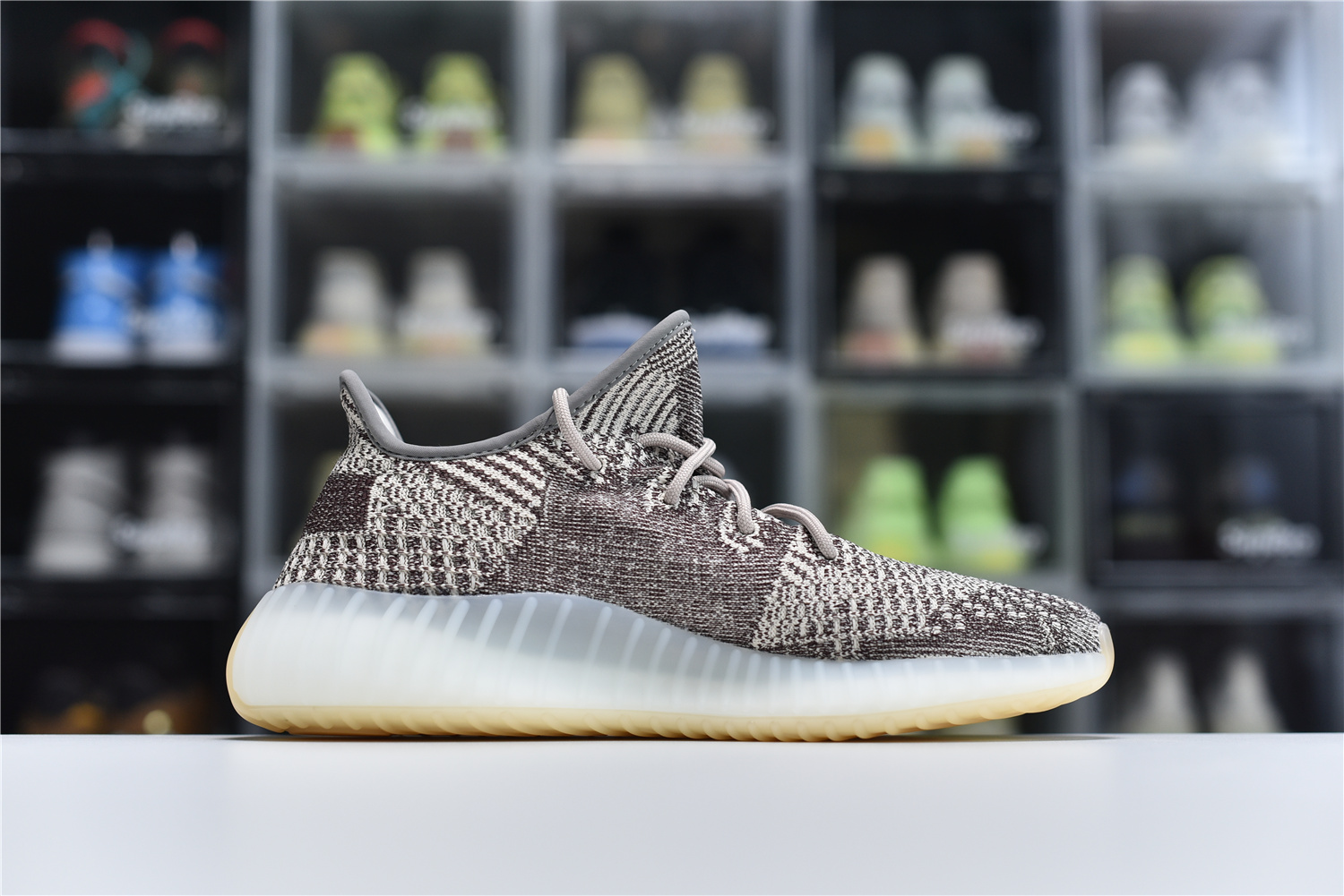 Adidas Yeezy Boost 350 V2 Zyon Fz1267_kickbulk 6 - www.kickbulk.co