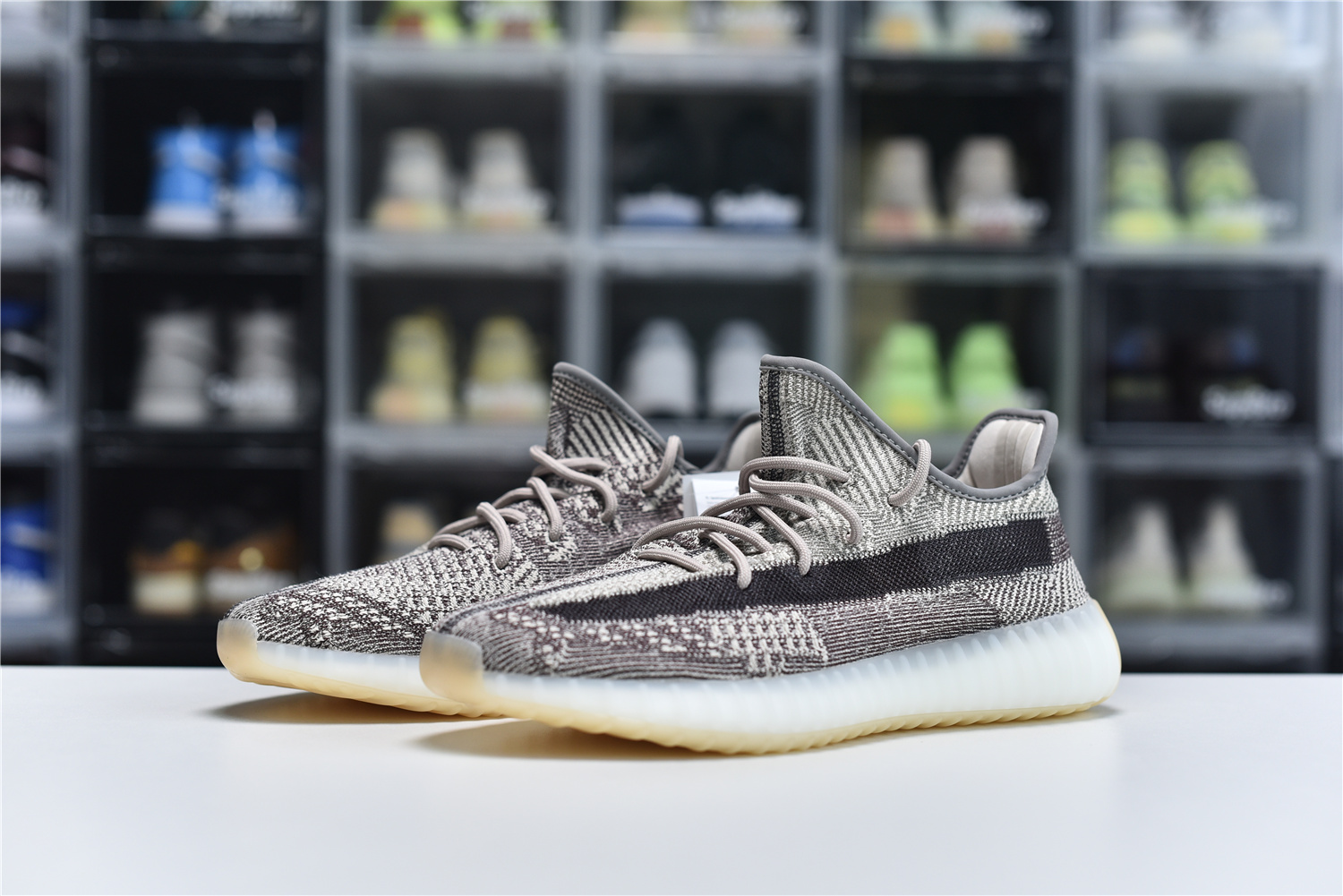 Adidas Yeezy Boost 350 V2 Zyon Fz1267_kickbulk 8 - www.kickbulk.co