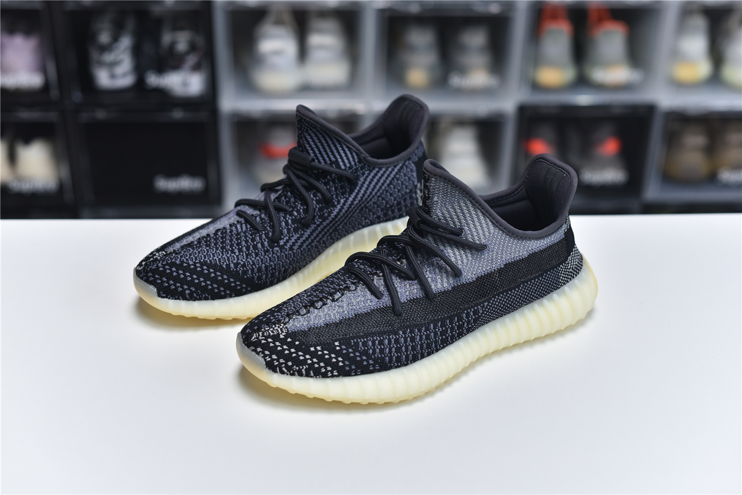 Addidas Yeezy Boost 350 V2 Carbon Asriel Fz5000 Kickbulk New Release Date 1 - www.kickbulk.co