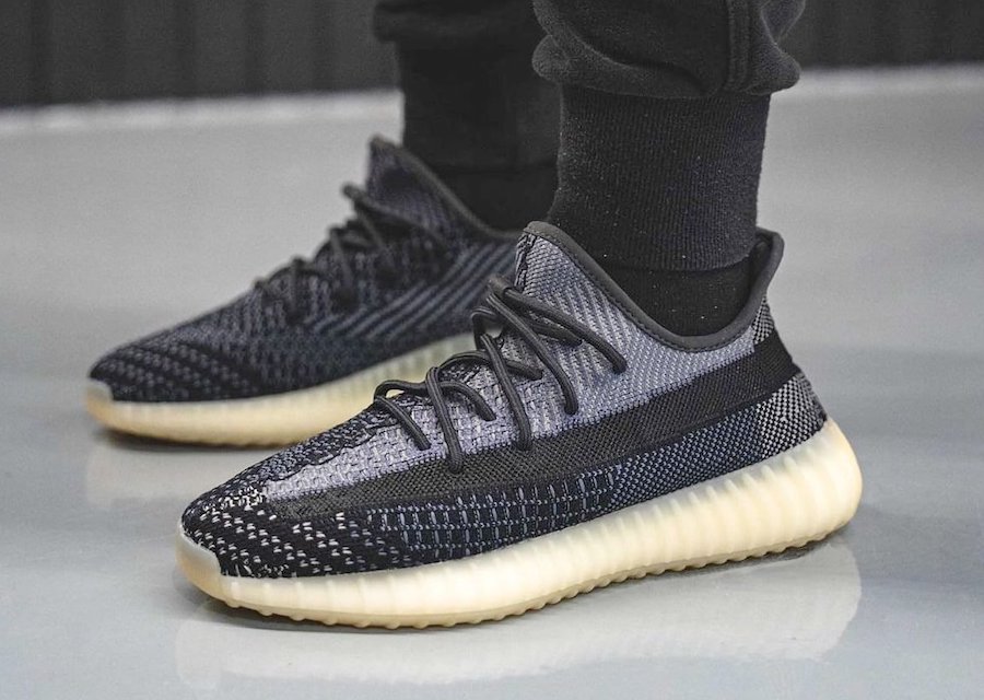 Addidas Yeezy Boost 350 V2 Carbon Asriel Fz5000 Kickbulk New Release Date 14 - www.kickbulk.co