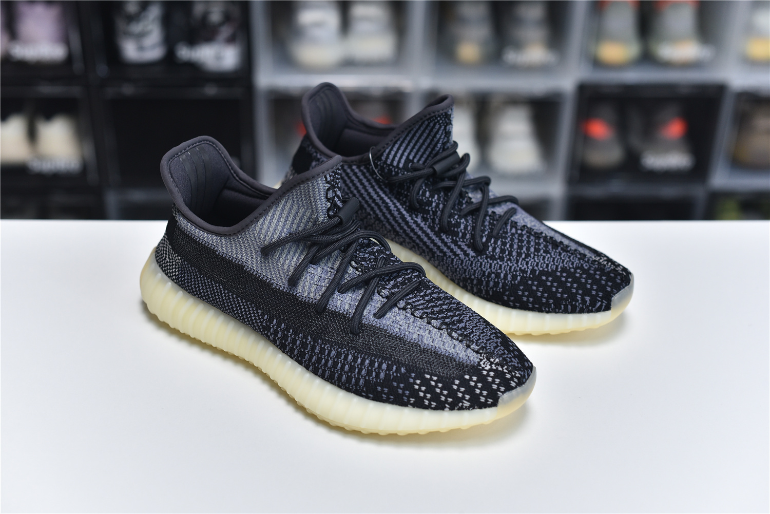 Addidas Yeezy Boost 350 V2 Carbon Asriel Fz5000 Kickbulk New Release Date 2 - www.kickbulk.co