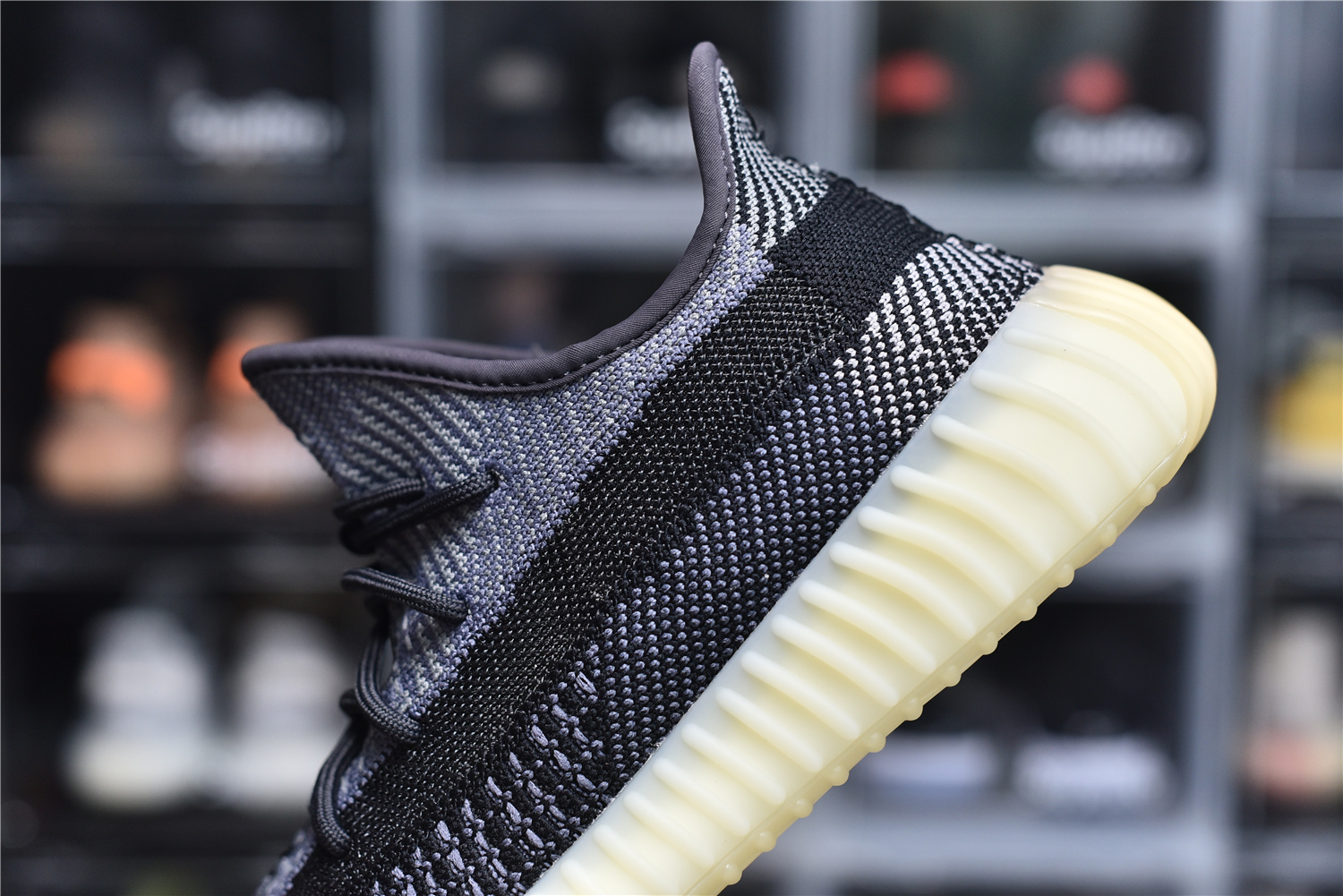 Addidas Yeezy Boost 350 V2 Carbon Asriel Fz5000 Kickbulk New Release Date 6 - www.kickbulk.co