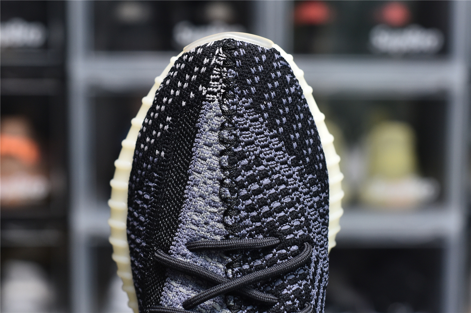 Addidas Yeezy Boost 350 V2 Carbon Asriel Fz5000 Kickbulk New Release Date 7 - www.kickbulk.co