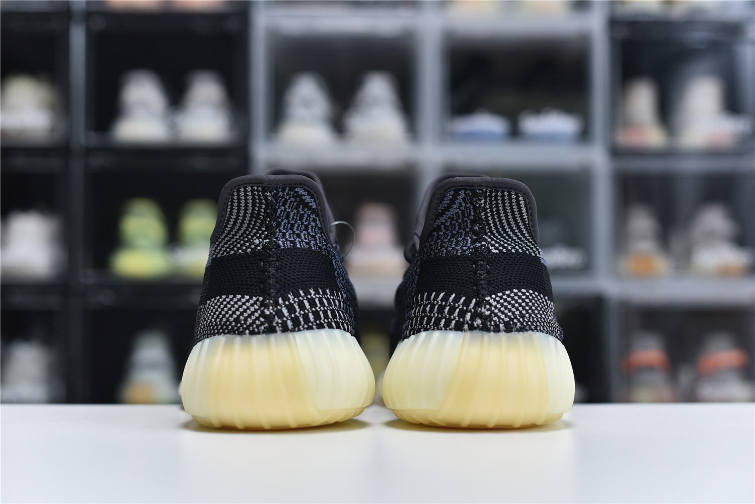 Addidas Yeezy Boost 350 V2 Carbon Asriel Fz5000 Kickbulk New Release Date 8 - www.kickbulk.co