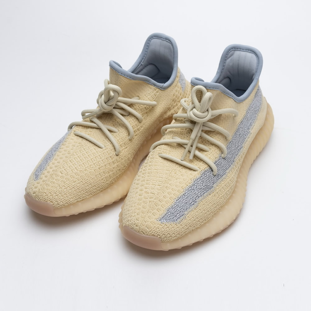 Adidas Yeezy Boost 350 V2 Linen Fy5158 2 - www.kickbulk.co