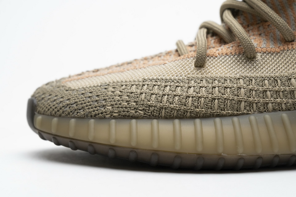 Adidas Yeezy Boost 350 V2 Sand Taupe Eliada Fz5240 13 - www.kickbulk.co