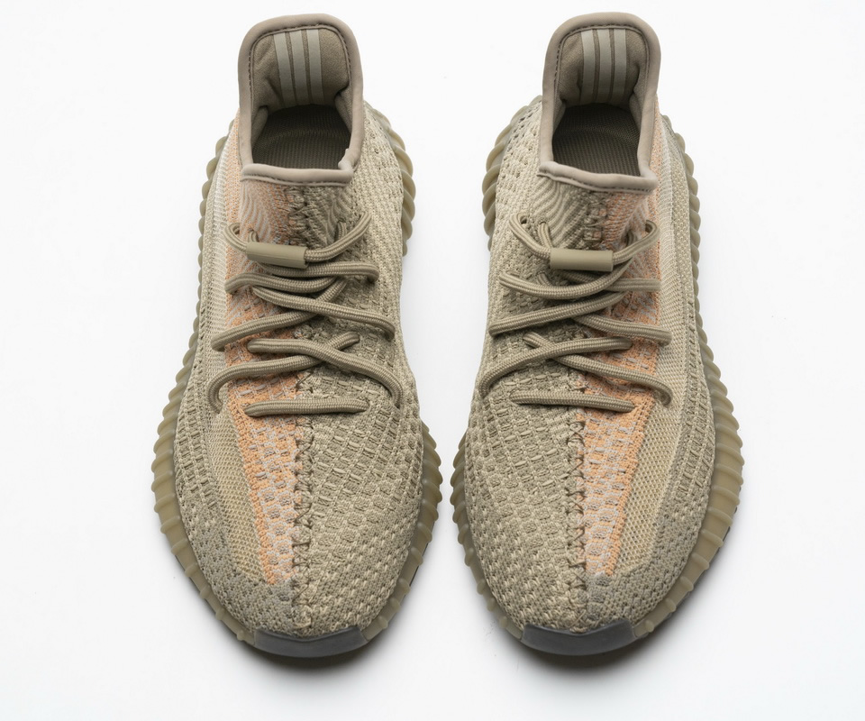 Adidas Yeezy Boost 350 V2 Sand Taupe Eliada Fz5240 2 - www.kickbulk.co