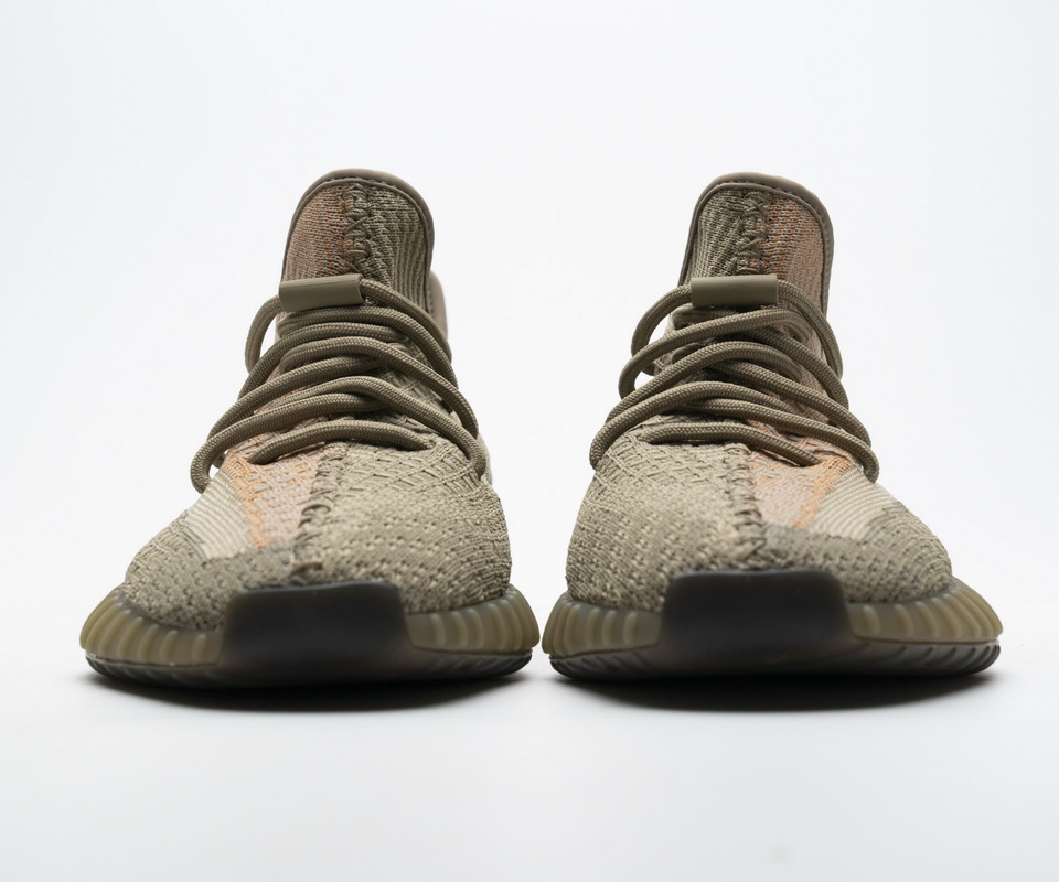 Adidas Yeezy Boost 350 V2 Sand Taupe Eliada Fz5240 4 - www.kickbulk.co