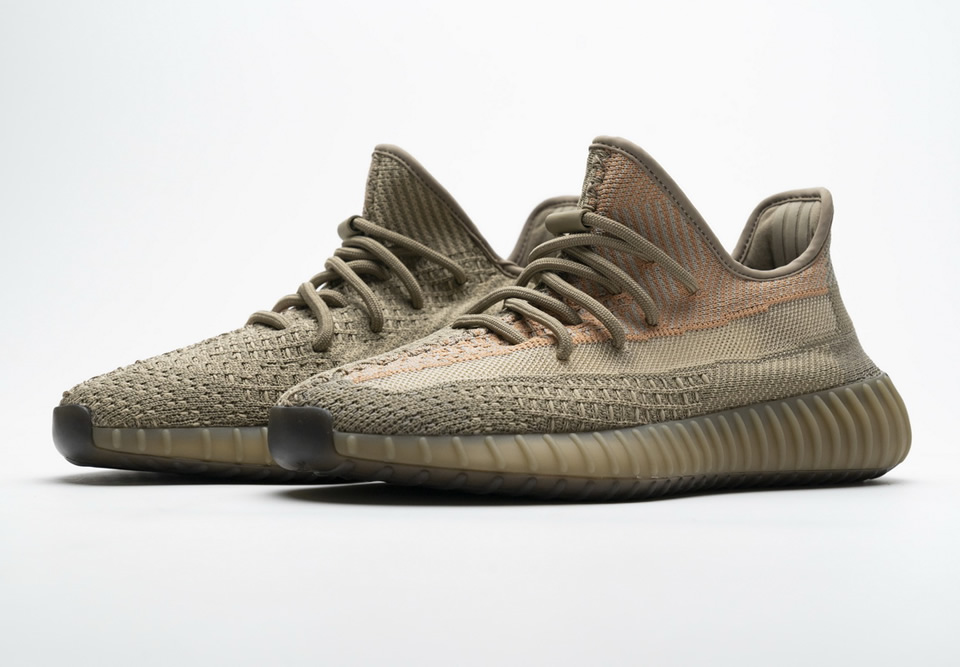 Adidas Yeezy Boost 350 V2 Sand Taupe Eliada Fz5240 5 - www.kickbulk.co