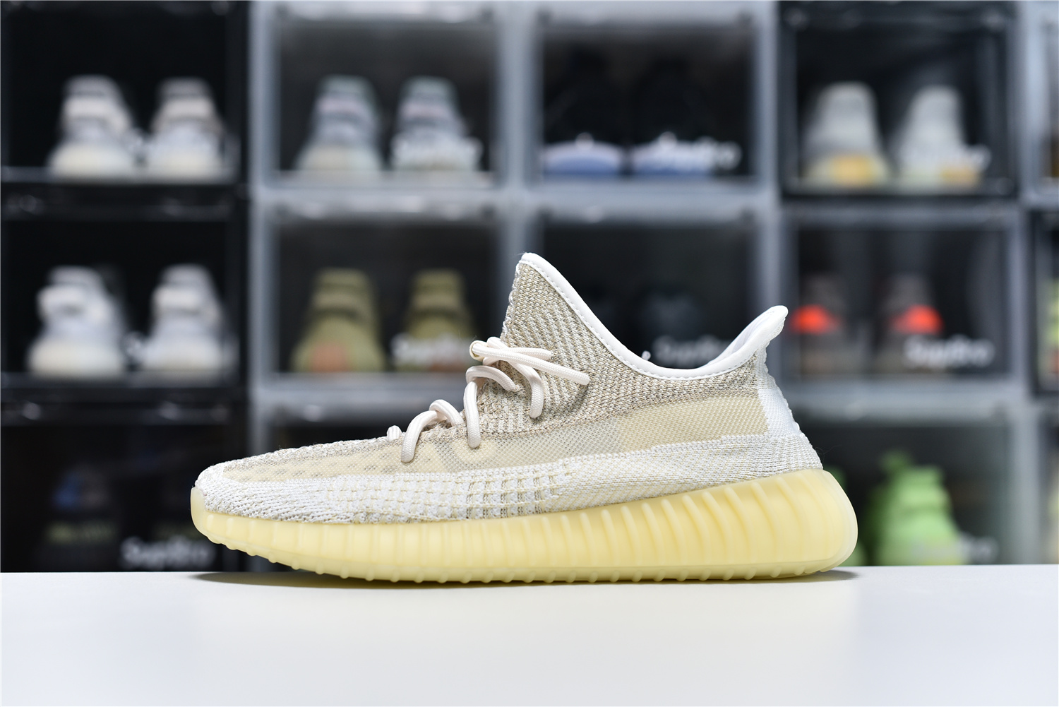 Adidas Yeezy Boost 350 V2 Abez Fz5246 Kickbulk 1 - www.kickbulk.co