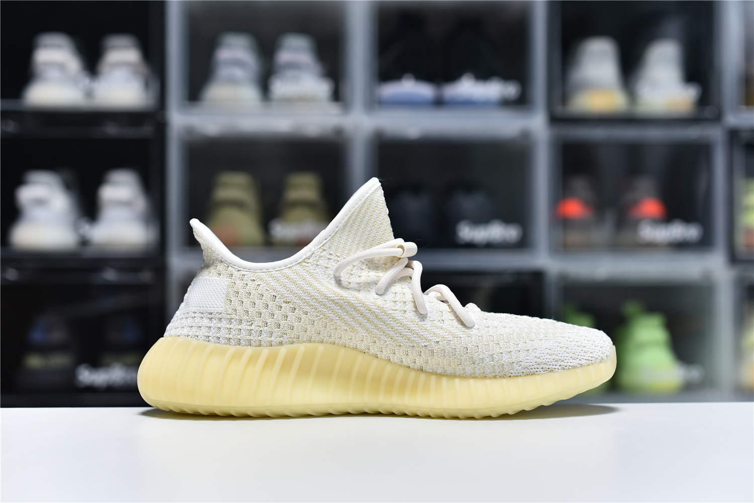 Adidas Yeezy Boost 350 V2 Abez Fz5246 Kickbulk 2 - www.kickbulk.co