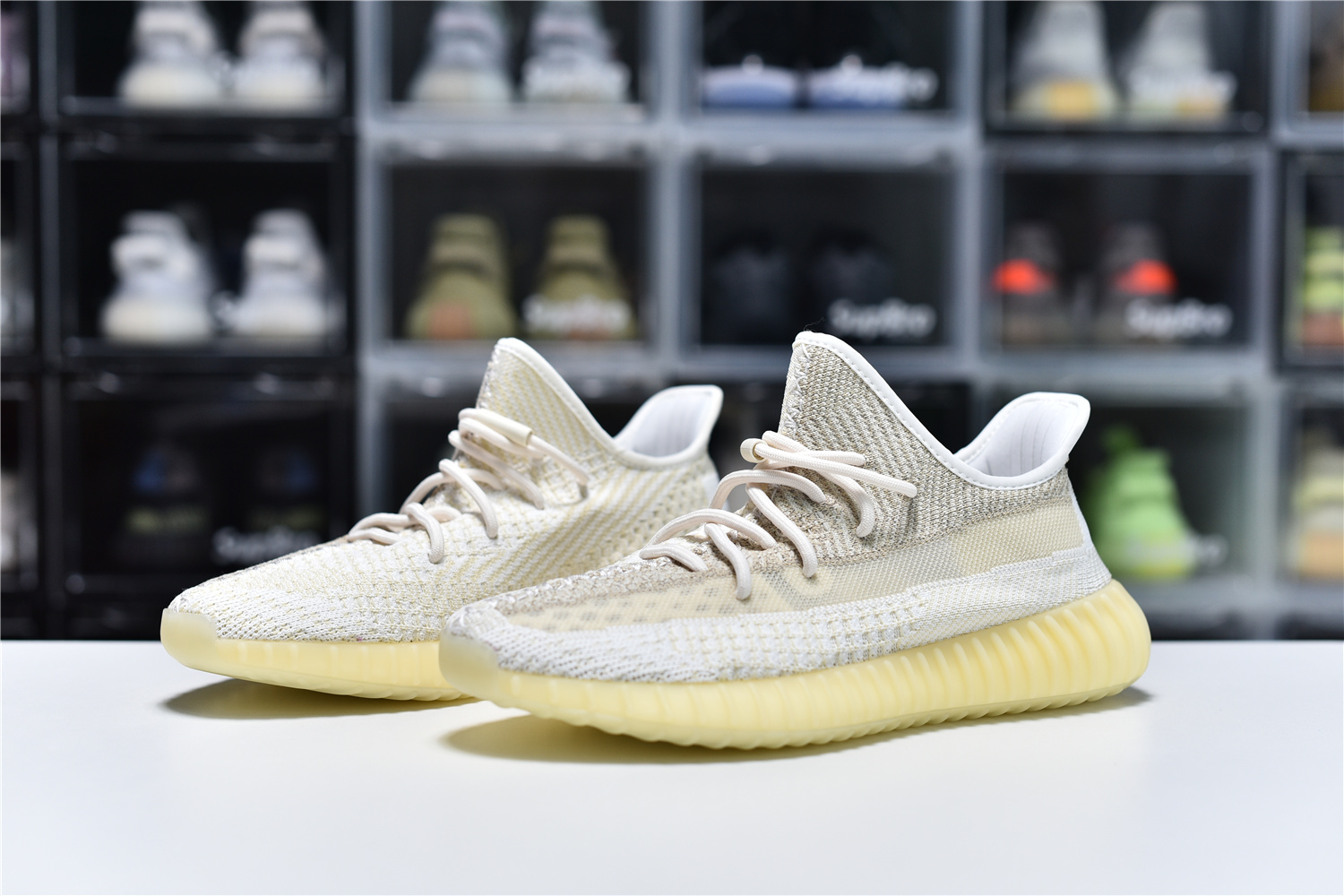 Adidas Yeezy Boost 350 V2 Abez Fz5246 Kickbulk 5 - www.kickbulk.co