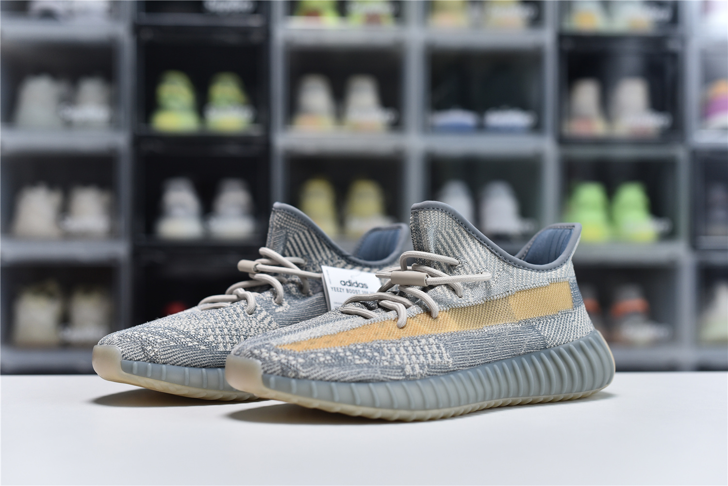 Adidas Yeezy Boost 350 V2 Israfil Fz5421 Kickbulk 1 - www.kickbulk.co