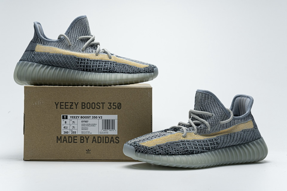 Adidas Yeezy Boost 350 V2 Wind Blue Gy7657 0 2 - www.kickbulk.co