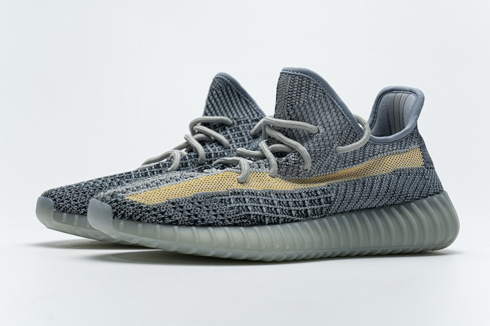 Adidas Yeezy Boost 350 V2 Wind Blue Gy7657 0 4 - www.kickbulk.co