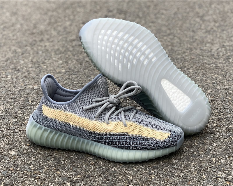 Adidas Yeezy Boost 350 V2 Wind Blue Gy7657 19 - www.kickbulk.co